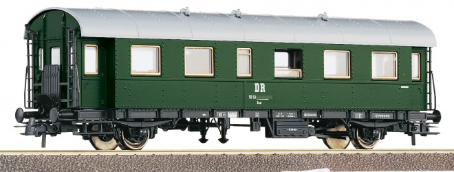 Passenger car 2nd class<br /><a href='images/pictures/Roco/Roco-54203.jpg' target='_blank'>Full size image</a>